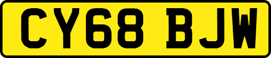 CY68BJW