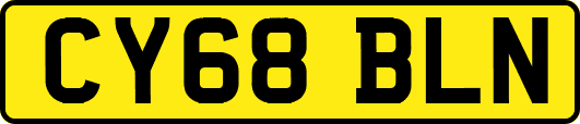 CY68BLN