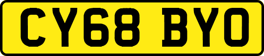 CY68BYO
