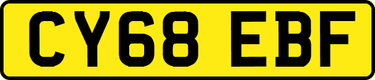 CY68EBF