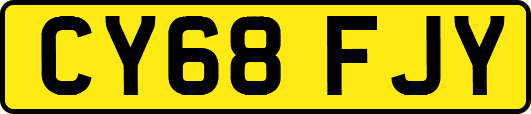 CY68FJY