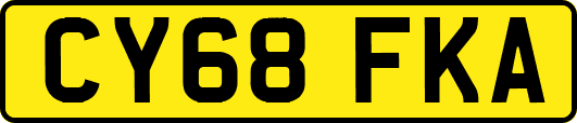 CY68FKA