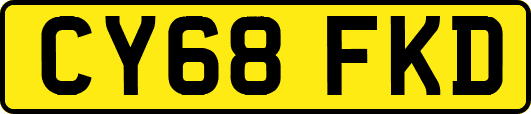 CY68FKD