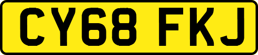 CY68FKJ