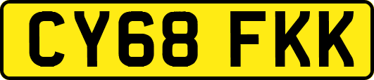 CY68FKK