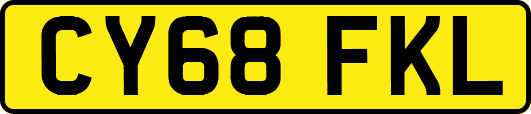 CY68FKL