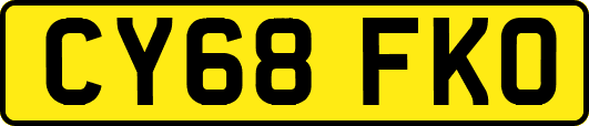 CY68FKO