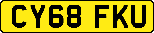 CY68FKU