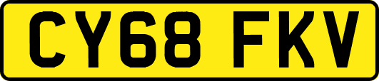 CY68FKV