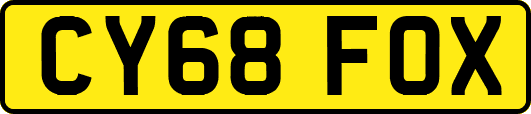 CY68FOX