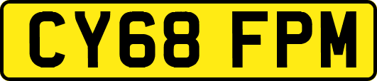 CY68FPM