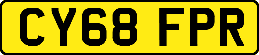 CY68FPR