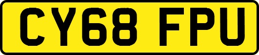 CY68FPU