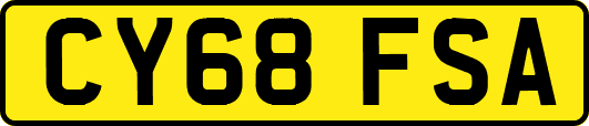 CY68FSA