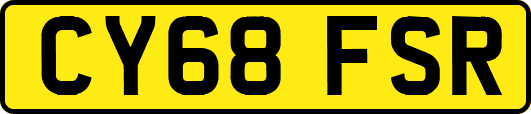 CY68FSR