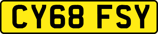 CY68FSY