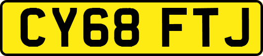 CY68FTJ