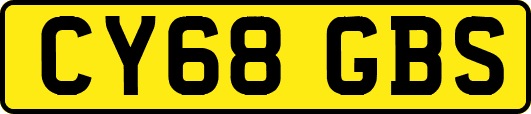 CY68GBS