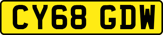 CY68GDW