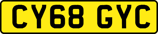 CY68GYC