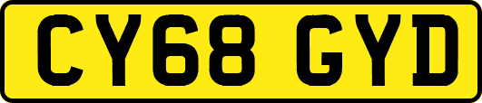 CY68GYD