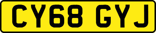 CY68GYJ