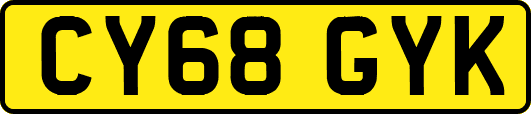 CY68GYK