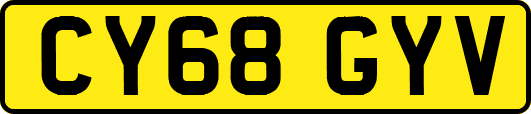 CY68GYV