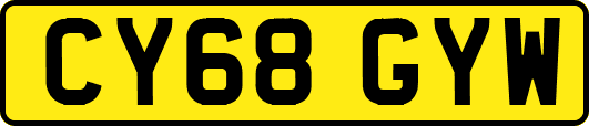 CY68GYW