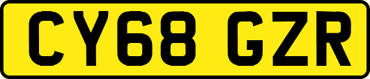 CY68GZR