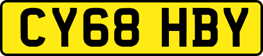 CY68HBY