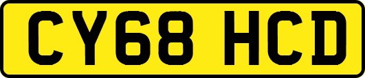 CY68HCD