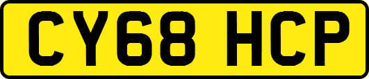 CY68HCP