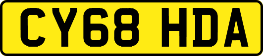 CY68HDA