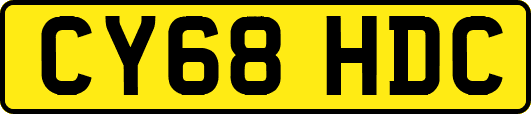 CY68HDC