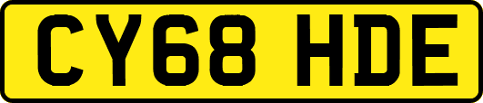 CY68HDE