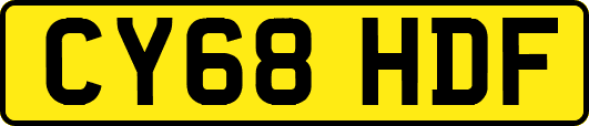 CY68HDF