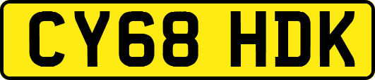 CY68HDK