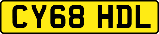 CY68HDL