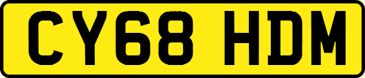 CY68HDM