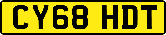 CY68HDT