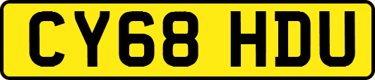 CY68HDU