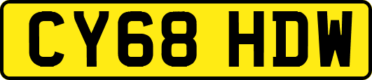 CY68HDW