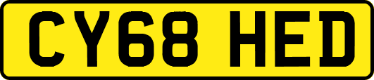 CY68HED