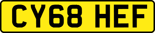 CY68HEF