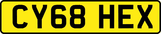 CY68HEX