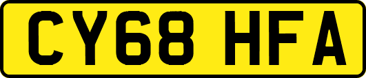 CY68HFA