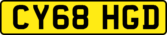 CY68HGD