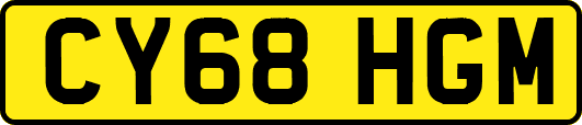 CY68HGM