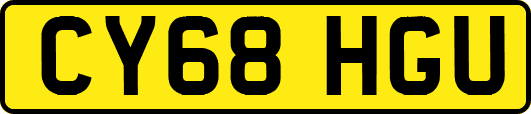 CY68HGU